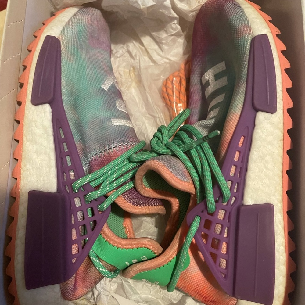 Human Races Rare
